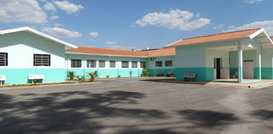 Unidade Básica de Saúde Jarinu