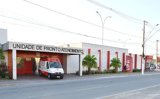 UPA (Unidade de Pronto Atendimento) Samambaia