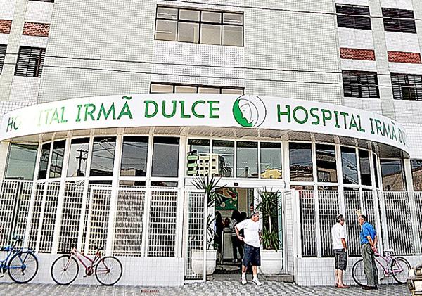Hospital Municipal Irmã Dulce de Praia Grande